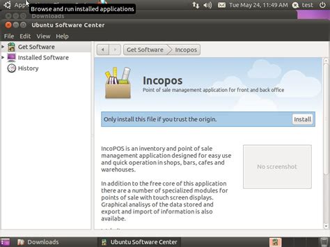 Image result for Deb Install