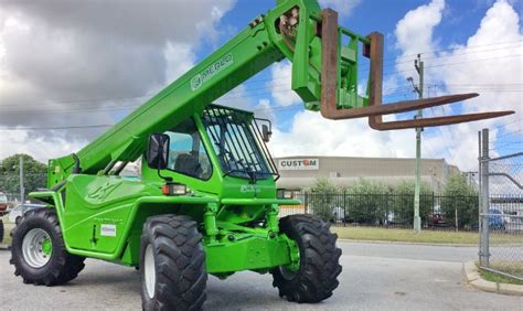 Manitou Telehandler vs Merlo 的图像结果