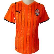 SHAKHTAR DONETSK Puma 2021-2022 Home Football Shirt India | Ubuy