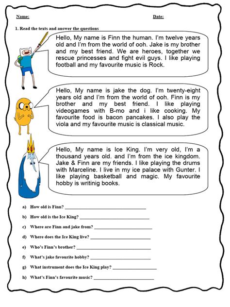 Adventure Story Exercise 的图像结果