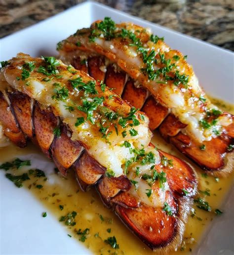 Broiled Lobster Tails: 6 Steps to Pure Culinary Bliss – Vihaad Recipes