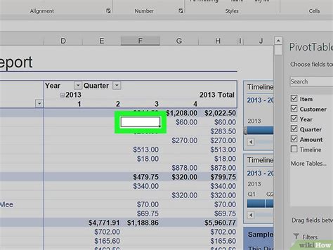 Image result for Add Fields to PivotTable