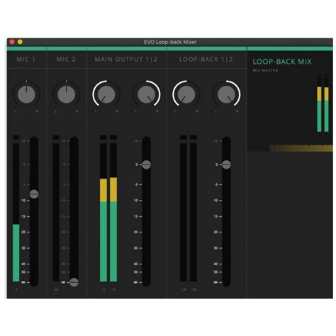 Buy Audient EVO 4 2x2 Ultra Low Latency Audio Interface Online | Bajaao