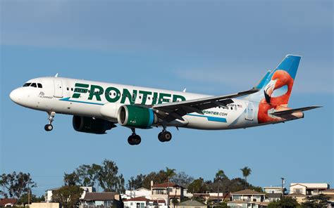 Frontier Airlines Passenger Dodges Baggage Fee By Placing Extra Clothes ...