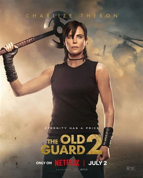 The Old Guard 2 (#3 of 12): Extra Large Movie Poster Image - IMP Awards