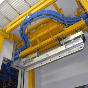 Rotating devices for rotating hooks - painting plants - fa ganci ...