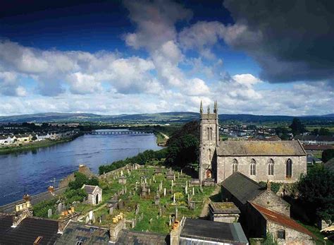 Irish Cemeteries and Burial Records Online