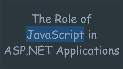 Image result for .Net JavaScript/HTML