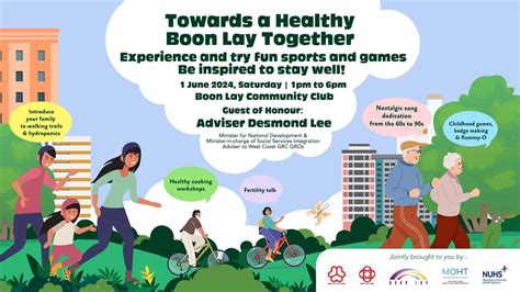 Boon Lay Community Club Event, Boon lay Community club, Jurong, 1 June ...