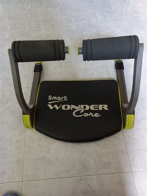 Wonder Core Exercise Machine 的图像结果