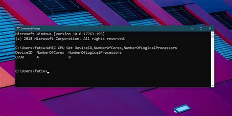Image result for How to Check Windows Core