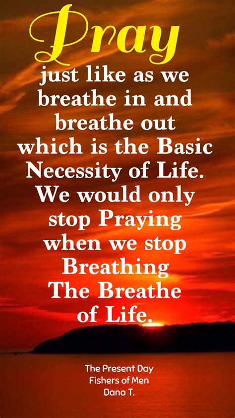 Inspirational Prayer Quotes