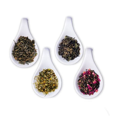 Women's Wellness Tea Samplers – The Tea Shelf