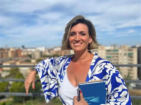 La periodista Adriana Oliveros, nueva commissioner de Zaragoza Film Office - Asociación de ...