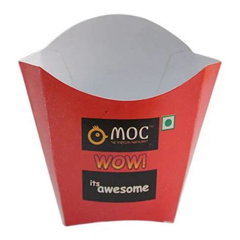 PAPER CONTAINER - Popcorn Bag Manufacturer from Ghaziabad