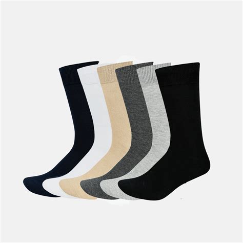 Men’s Mercerized Cotton Formal Socks – SocksXpress!