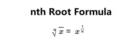 Tutorials On Nth Root 的图像结果