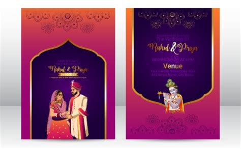 20 Best Wedding Invitation Cards in Jaipur - Shaadidukaan!