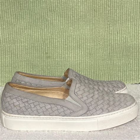 M.Gemi Grey Wolf Loafers for Women | Mercari