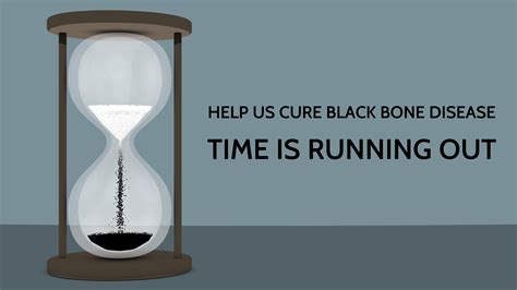 Can Crowdfunding Help Cure a Rare Disease? Cure Black Bone Disease ...