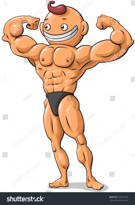 Image result for Cartoon Muscles Tutorial