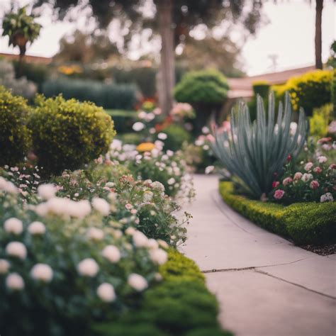 English Garden Ideas for La Mirada, CA