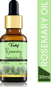 vsadey Rosemary Essential Oil For Skin, Muscle & Joints, Hair ...