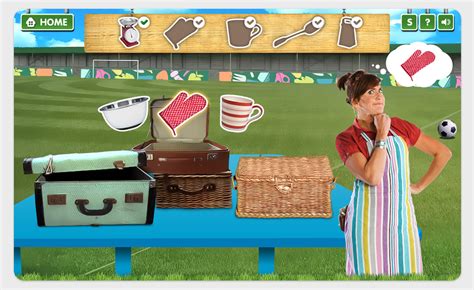 Image result for Cbeebies Cook Games