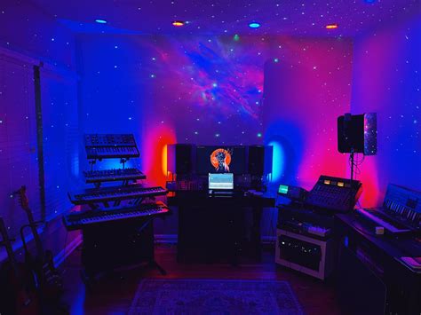 Synthesizer Setup 的图像结果