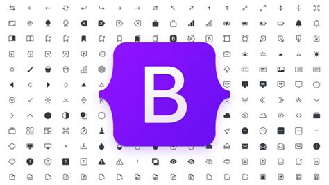 Image result for Boostrap Stack Icon