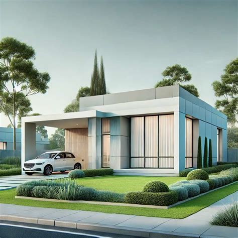 Single Floor House Design: Stylish, Modern, and Practical Homes ...