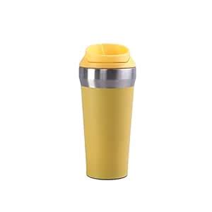 Wonderchef Safe Bot, Stainless Steel - 380ML - Yellow : Amazon.in: Home ...