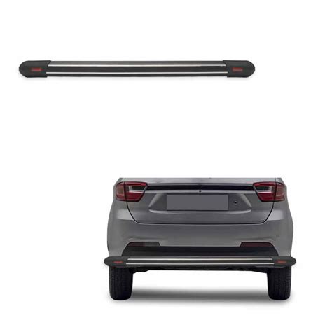 Shop Online Rear Bumper Protector Guard for Tata Tigor | DriveStylish