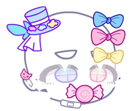 Gacha Face Tutorial 的图像结果