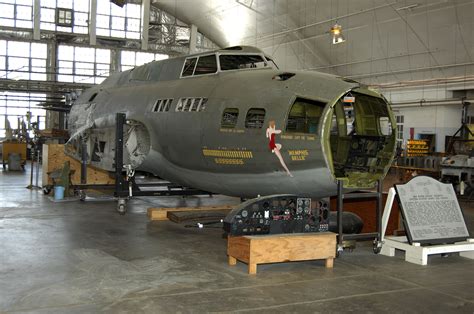 Boeing B-17F Memphis Belle™ > National Museum of the US Air Force ...