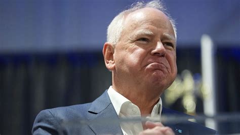 ABC, NBC, CBS evening newscasts completely skip Tim Walz fraud scandal ...