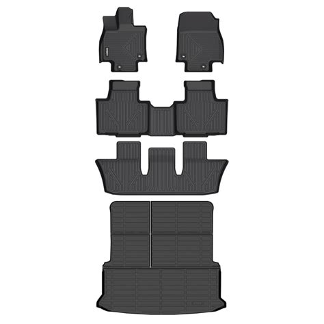 Toyota Highlander Xle Floor Mats at Alyssa Corrie blog