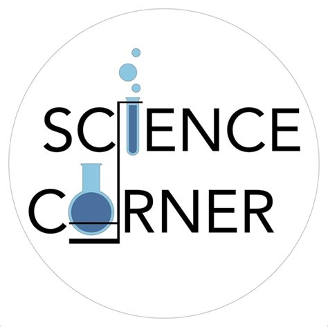Science Corner Sign 的图像结果