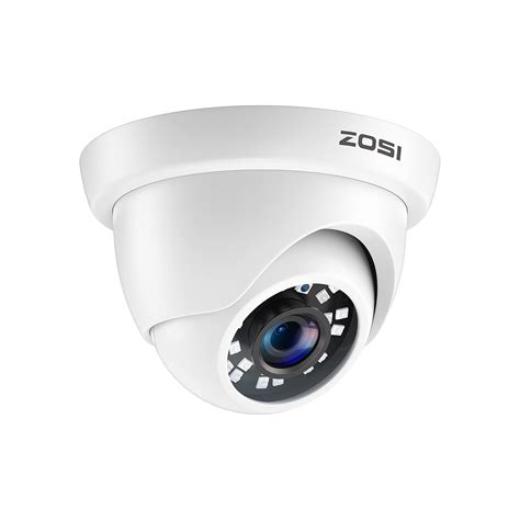 Buy ZOSI 1080P Dome Security Cameras (Hybrid 4-in-1 HD-Cvi/Tvi/Ahd/960H ...