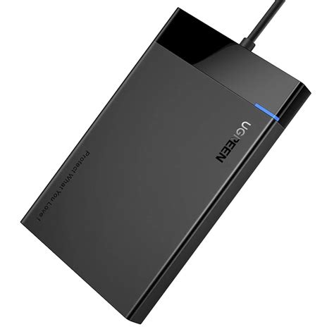 UGREEN 2.5 Inch External Hard Drive Enclosure - Fast & Reliable ...