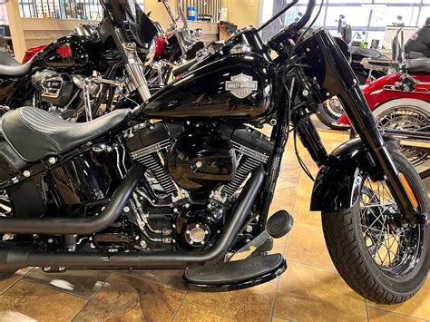 2016 Harley-Davidson Slim S | Man O'War Harley-Davidson®
