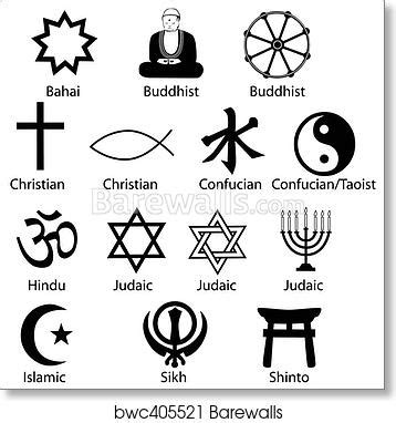 Image result for Religious Signs