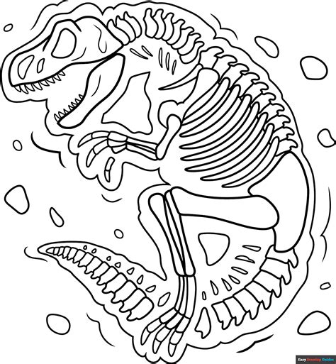 Free Dinosaur Coloring Pages for Kids - 23 Printable Sheets