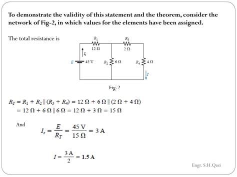 Image result for Reciprocity Theorem Explained