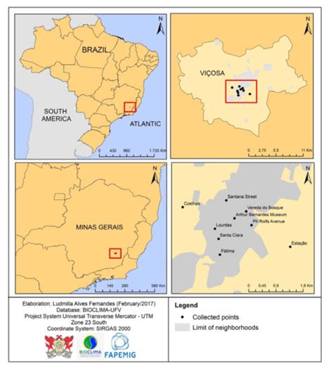 The Relationship between the Geoecological and Anthropic Aspects for ...