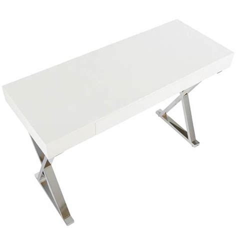 Heera Moti | Speed Console Table| White