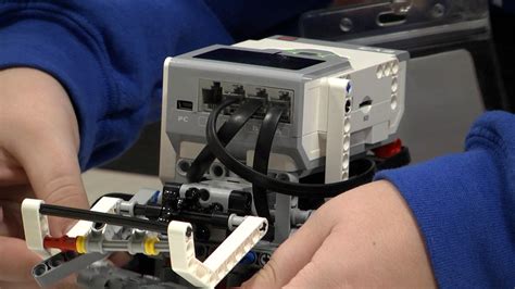 LEGO Robotics Competition 的图像结果