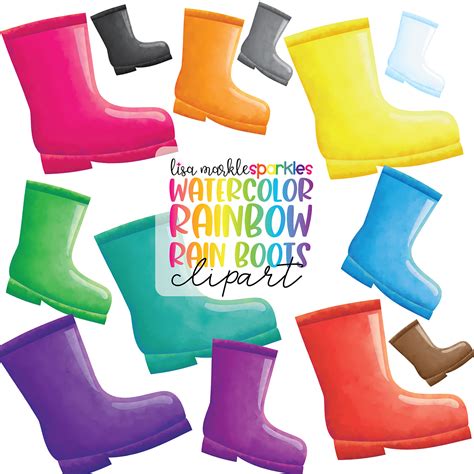 Free rain boots clipart, Download Free rain boots clipart png images ...