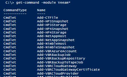 Image result for VSS Backup Veeam Remote PowerShell