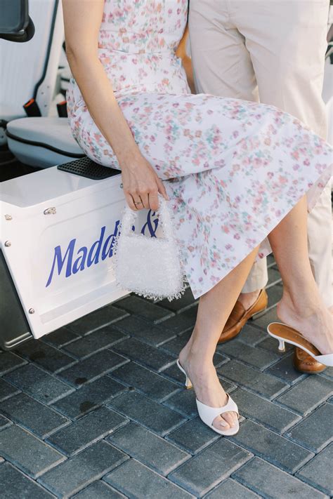 A Poignant Tented Palm Beach Wedding